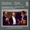 Mendelssohn - KLAVIERTRIO NO. 1 OP. 49, Dvořák - "DUMKY" TRIO OP. 90, Boris Mersson, Klavier / Ant